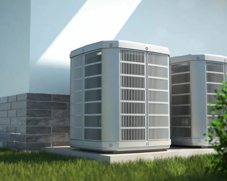 Palm Breeze HVAC Repair team serving La Palma, CA